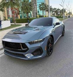 فۆرد مۆستانگ